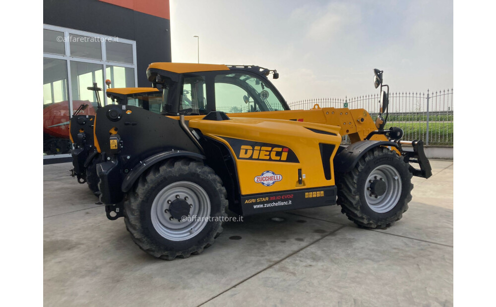 Dieci 38.10 agri evo 2 Neuf - 2