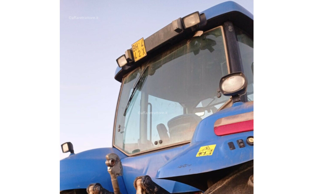 New Holland T8040 Usato - 3