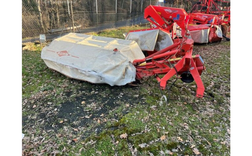 Kuhn GMD 600 GII Usato - 2