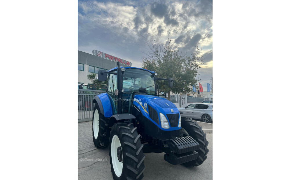 New Holland T5.115 D'occasion - 1