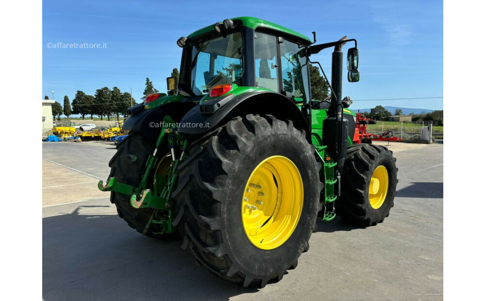 John Deere 6195M Usagé - 6