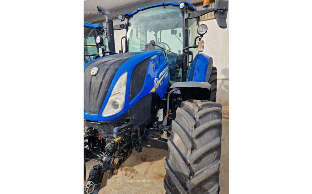 New Holland T5.120 D'occasion - 5