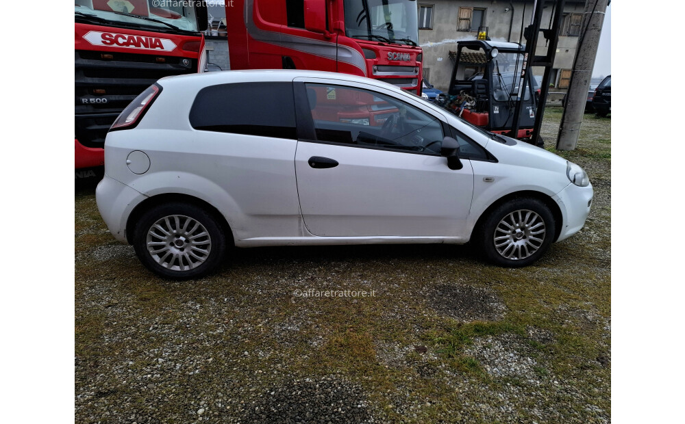 FIAT PUNTO VAN D'occasion - 4