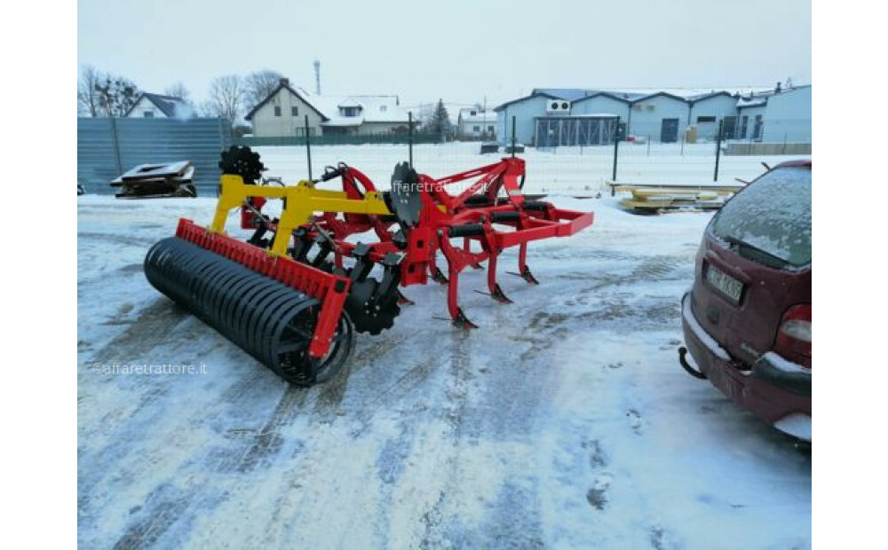 Production manuelle, cultivateur sans labour Terrano 300 Agrochlopecki Nowy - 8