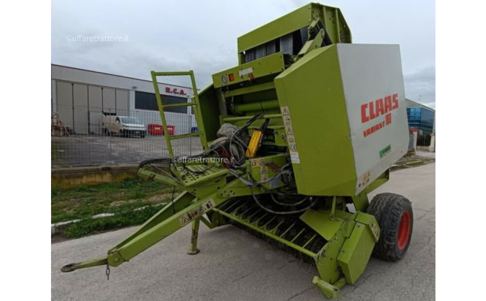 Claas VARIANT 180 d'occasion - 3