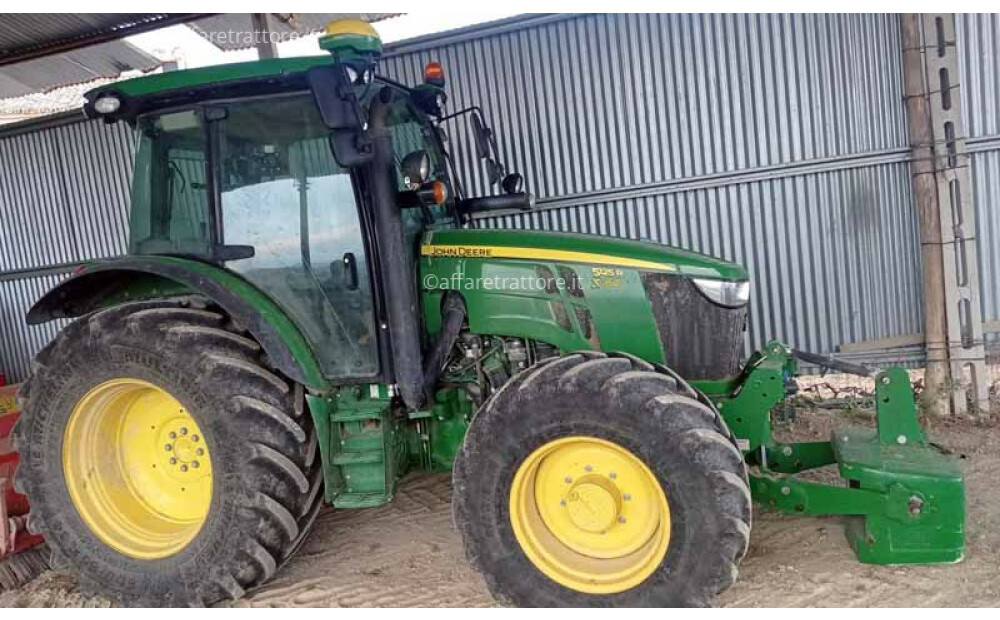 John Deere 5125 D'occasion - 2