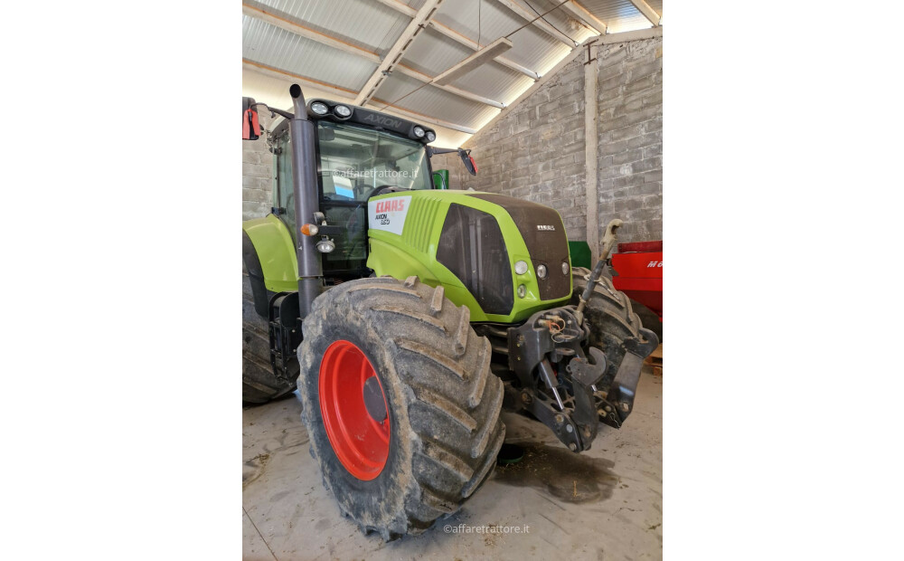 Claas AXION 850 D'occasion - 10