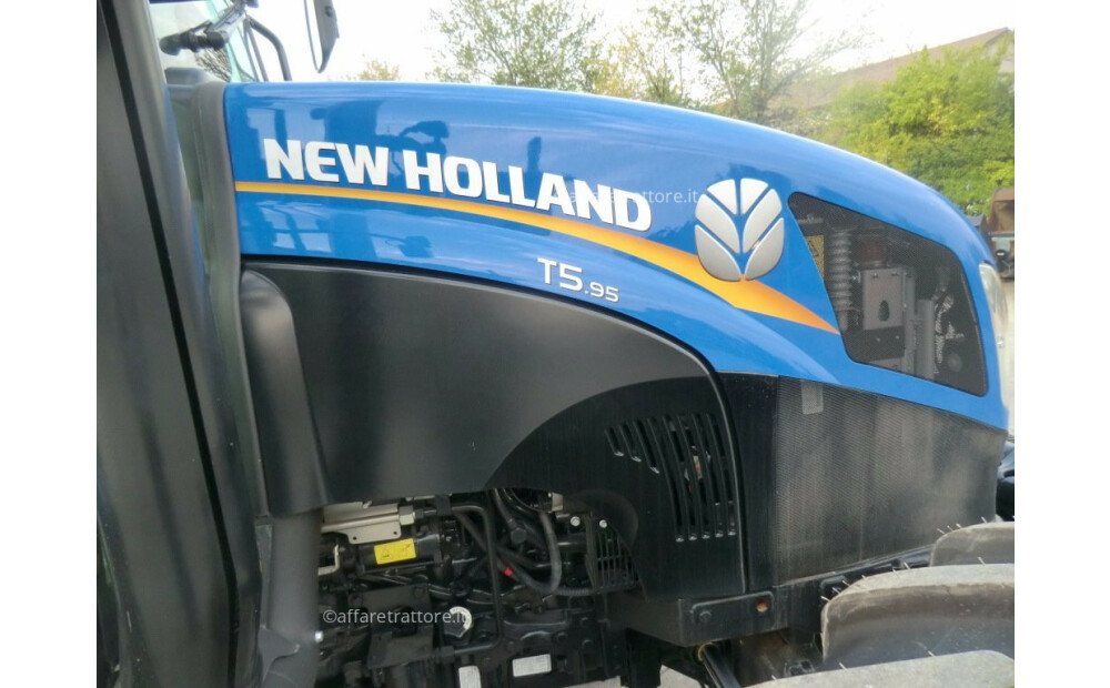 New Holland T5.95 D'occasion - 2