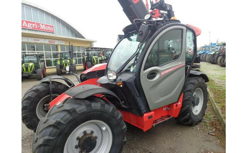 Manitou MLT 940- 140 D'occasion - 1