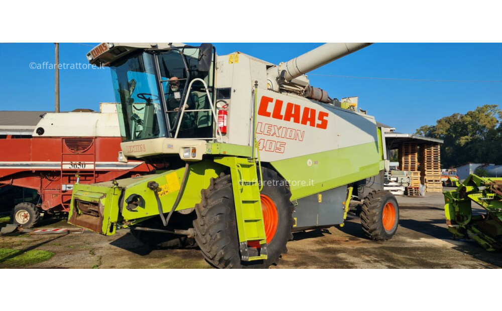 Claas LEXION 405 d'occasion - 5