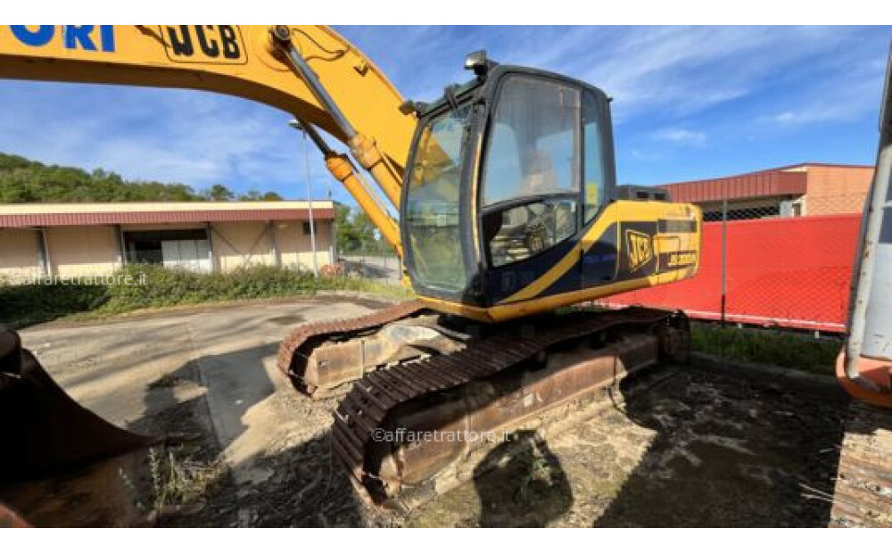 JCB JS 200N Usato - 4