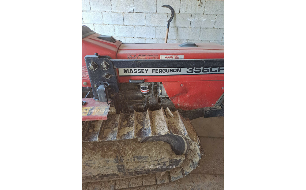 Massey Ferguson 356 d'occasion - 4