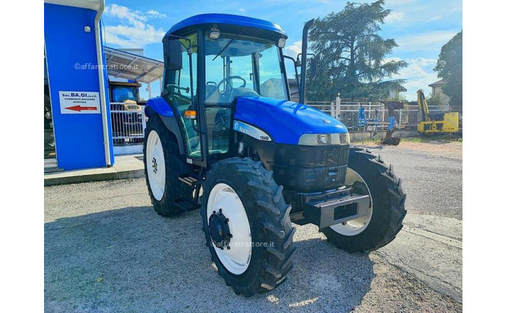 New Holland TD 90 D Usagé - 2