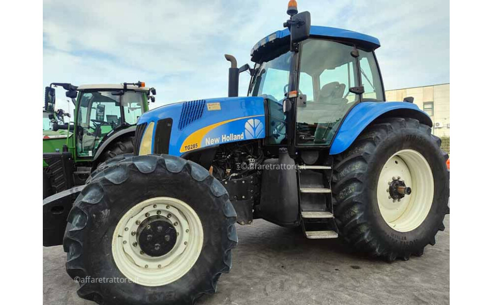 New Holland TG 285 D'occasion - 1