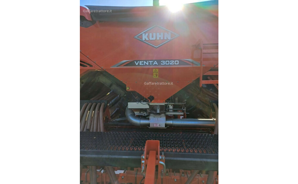 Kuhn VENTA + Kuhn HR3040 Occasion - 3