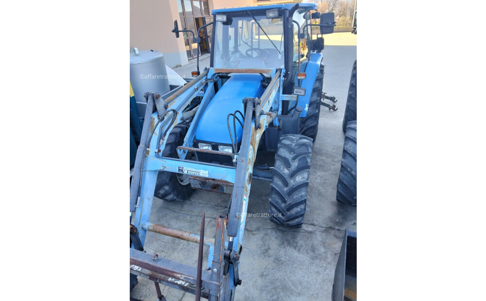 New Holland TL90 D'occasion - 3