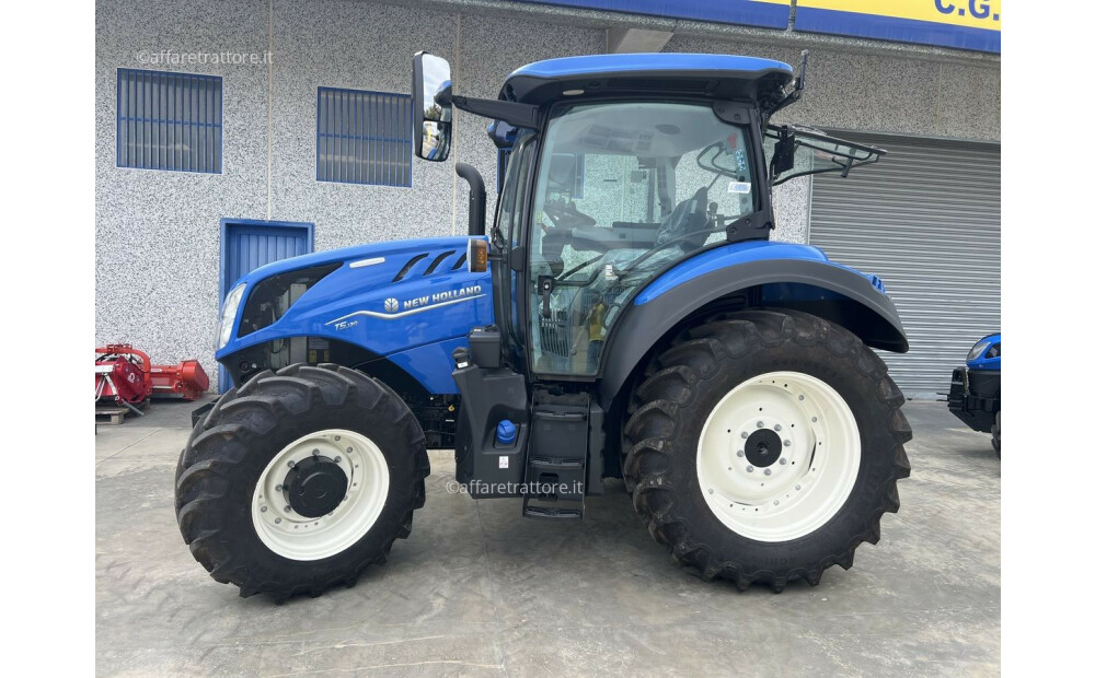 New Holland T5.130 COMMANDE DYNAMIQUE Nouveau - 1