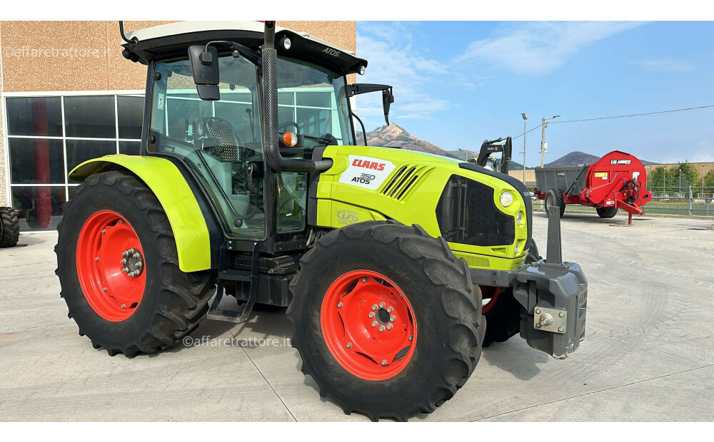 Claas ATOS 350 Usato - 4