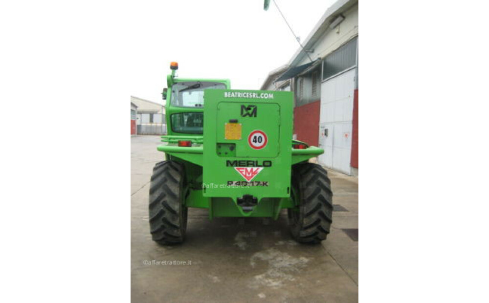 Merlo P40.17K Occasion - 5