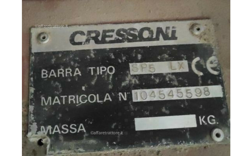 Cressoni SP5 LX d'occasion - 4