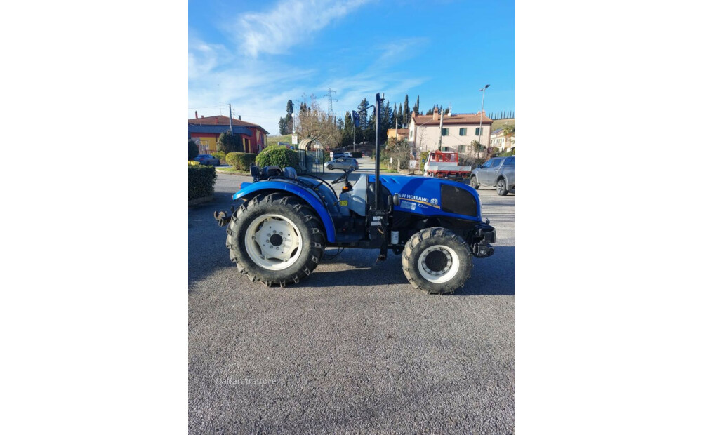 New Holland T3.80F d'occasion - 3