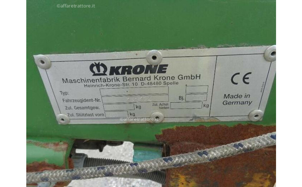 Krone SWADRO 810 D'occasion - 2