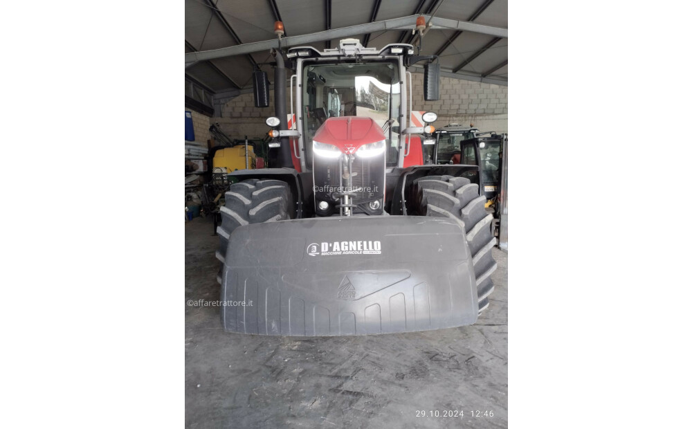 Massey Ferguson 8S.265 TRATTATIVA IN SEDE D'occasion - 6