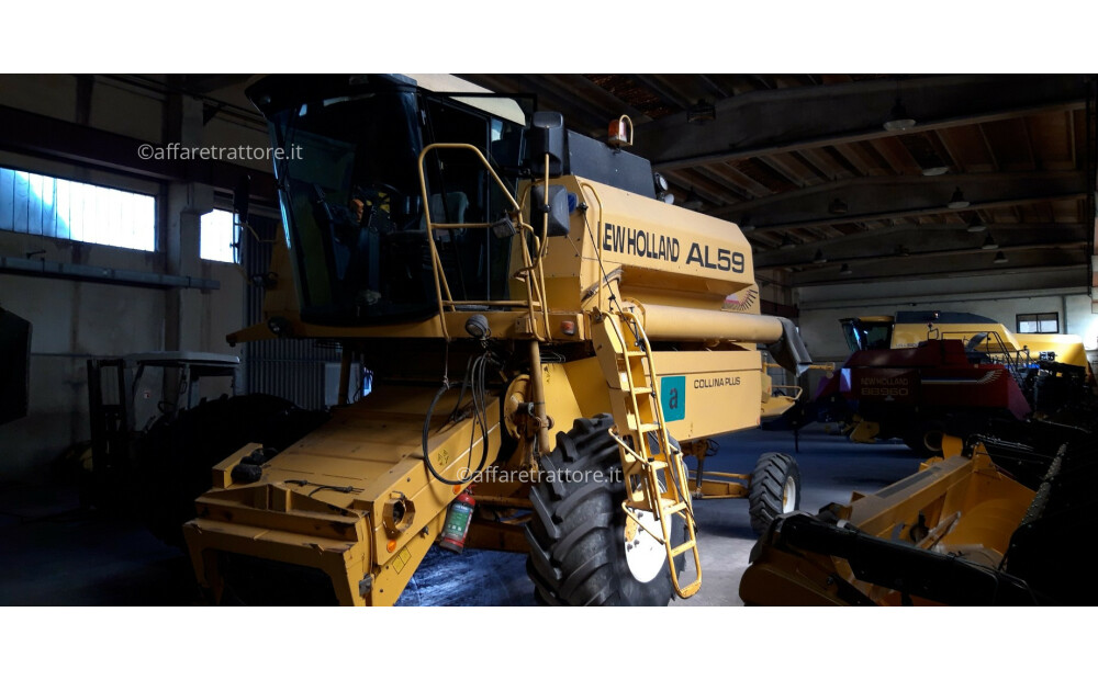 New Holland AL 59 D'occasion - 4