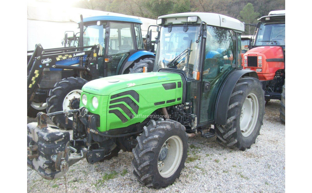 Deutz-Fahr AGROPLUS 100S D'occasion - 1