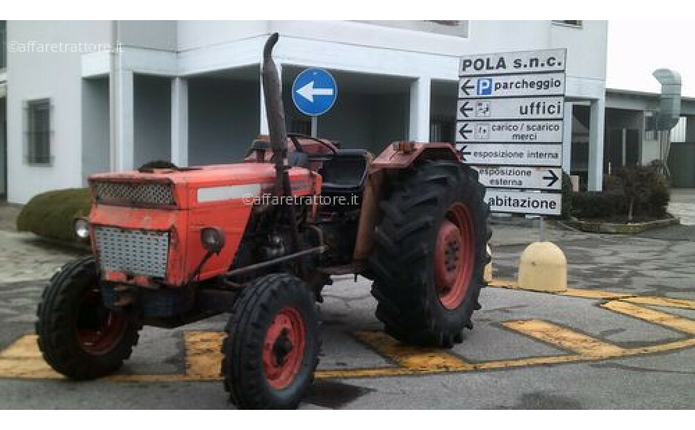 MÊME TRACTEUR AGRICOLE LEONE 70 UTILISÉ - 1