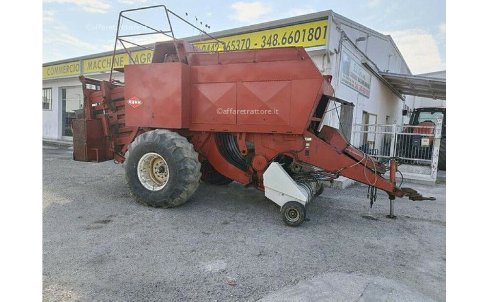 Hesston - Fiatagri 4800 Occasion - 13