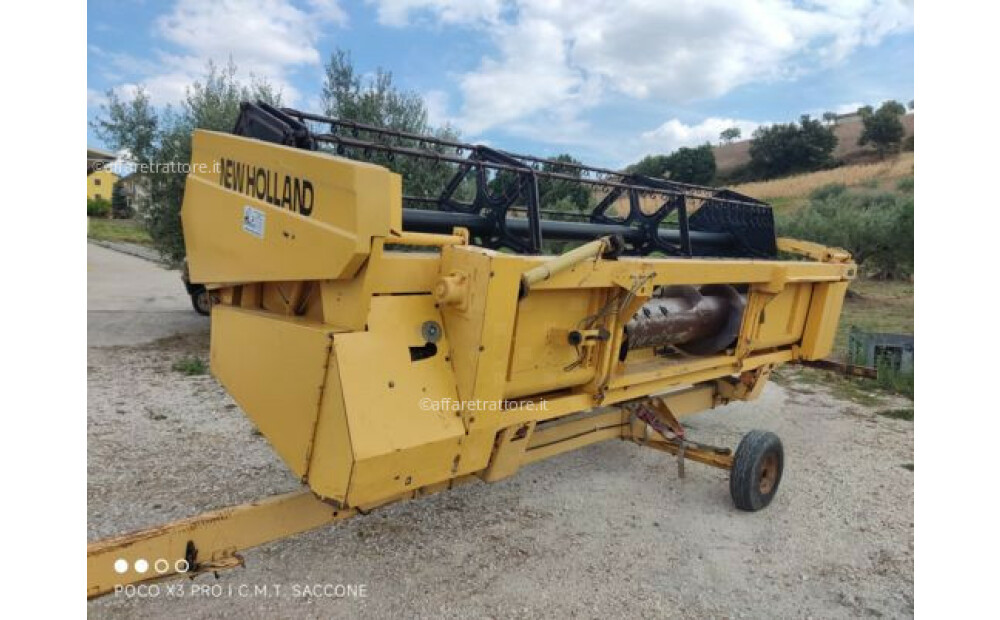 New Holland AL 59 Usato - 6