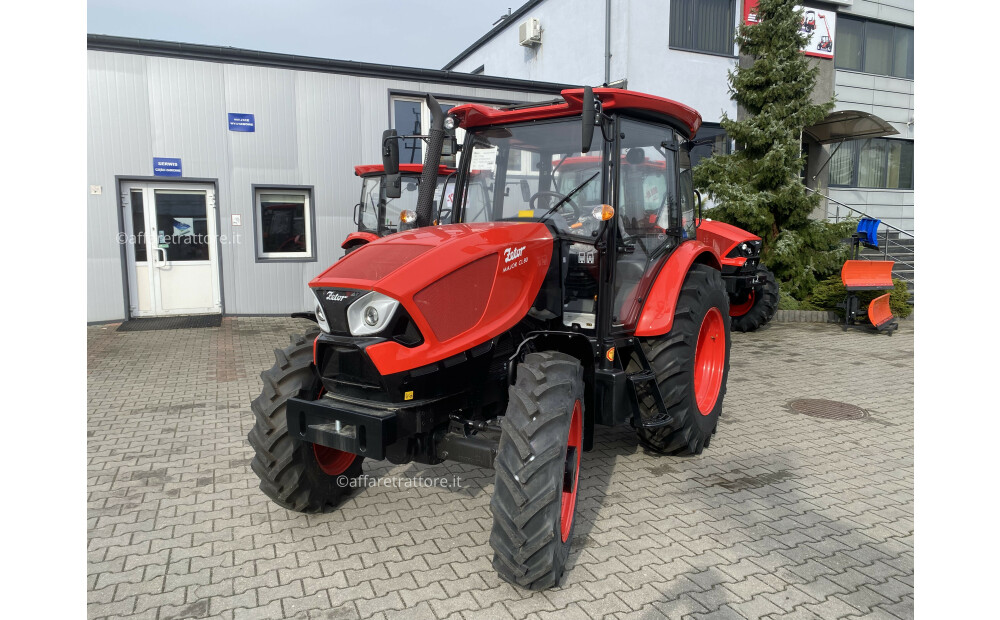 Zetor MAJOR 80 Neuf - 4