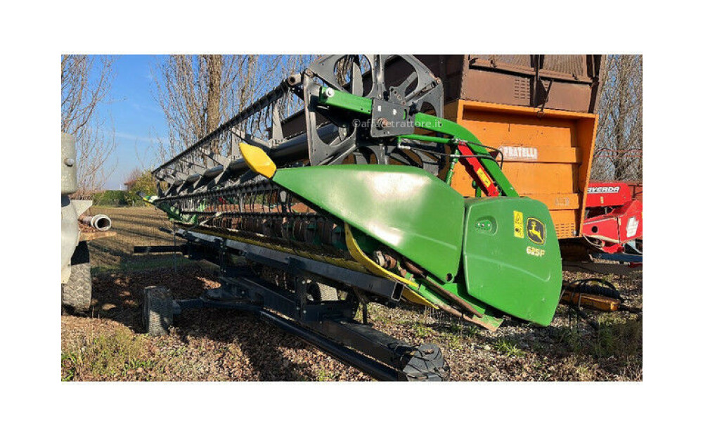 John Deere S 660 Usagé - 7