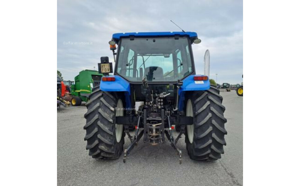 New Holland TL100A Usagé - 4