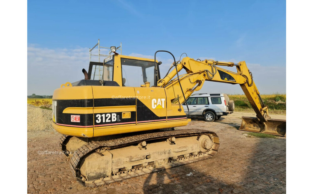 Caterpillar 312BL D'occasion - 2