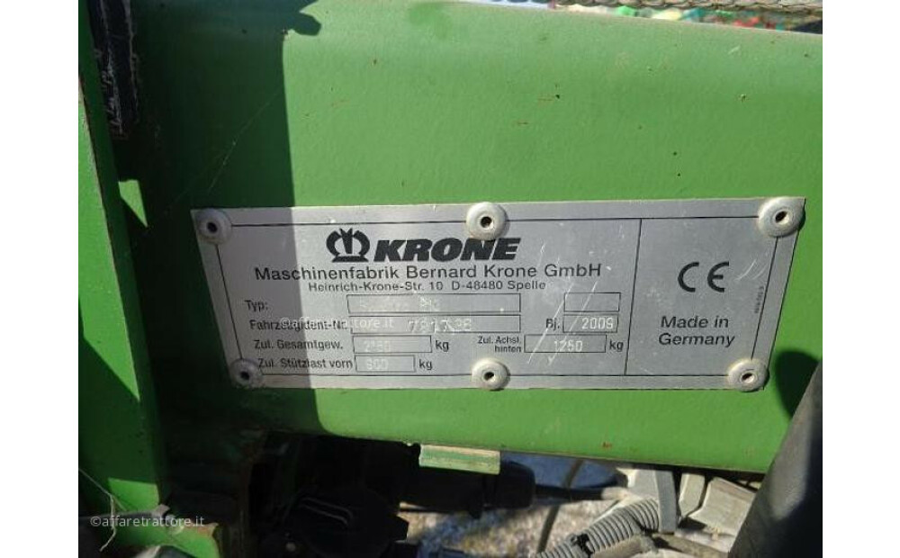 Krone Swardo 810 D'occasion - 7