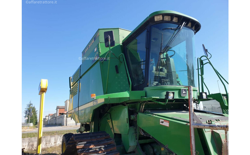 John Deere CTS D'occasion - 8