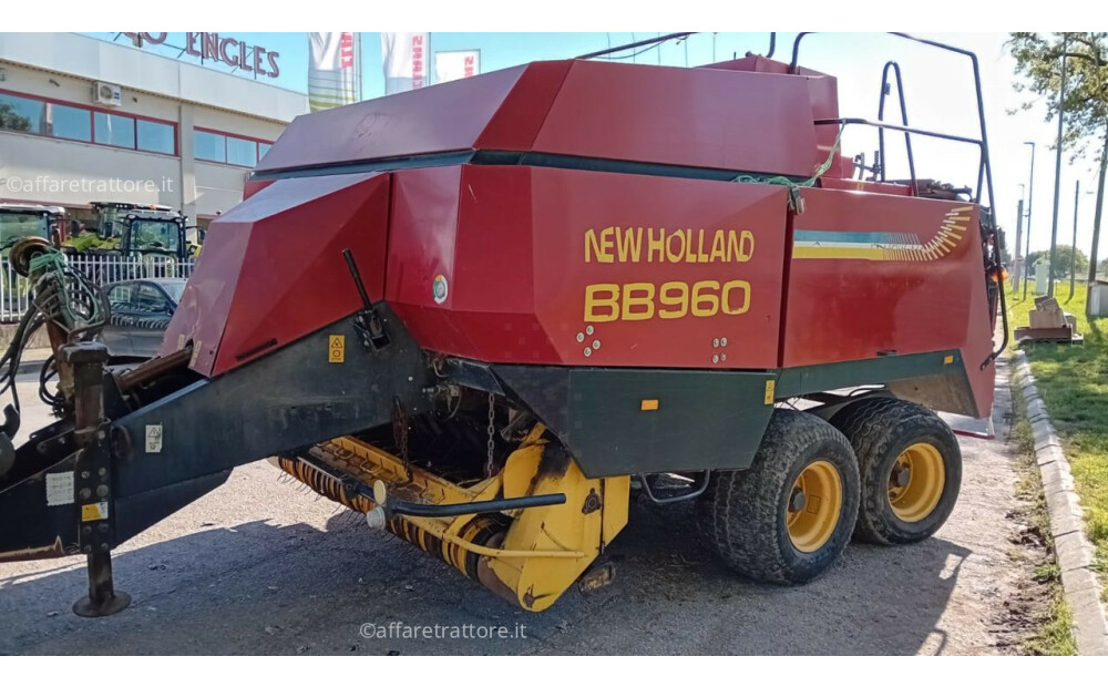 New Holland BB960 d'occasion - 3