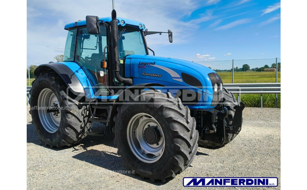 Landini Legend 165 Transport Occasion - 1