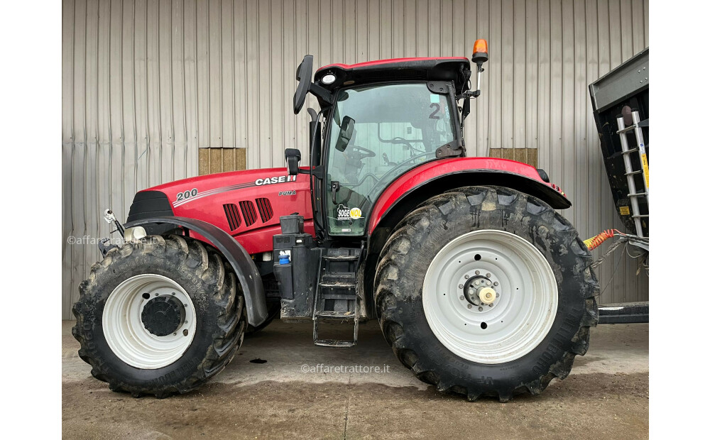 Case-Ih PUMA 200 D'occasion - 1