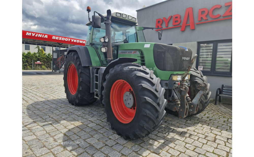 Fendt 930 VARIO Usato - 1