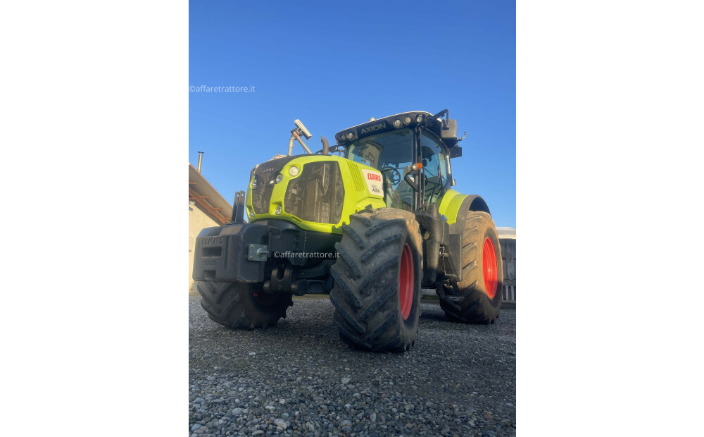 Claas AXION 850 CEBIS D'occasion - 1