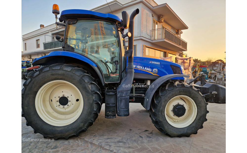 New Holland T6.175 D'occasion - 7