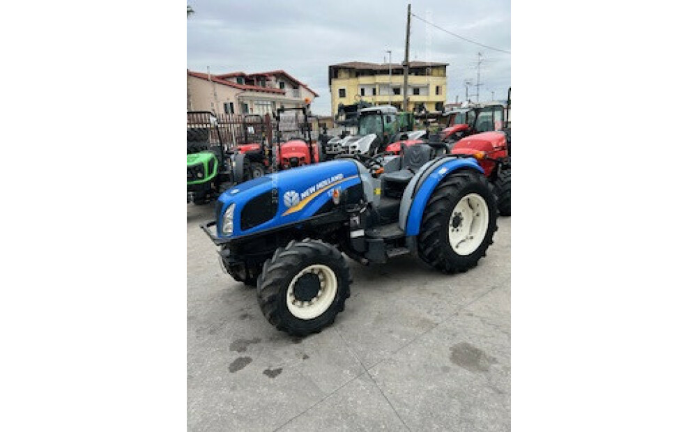 New Holland T3.75 D'occasion - 2