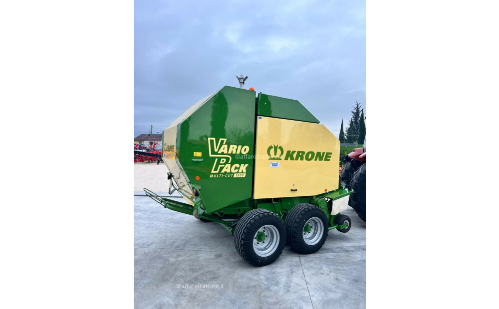 Krone VARIO PACK 1800 MULTI CUT TANDEM D'occasion - 3