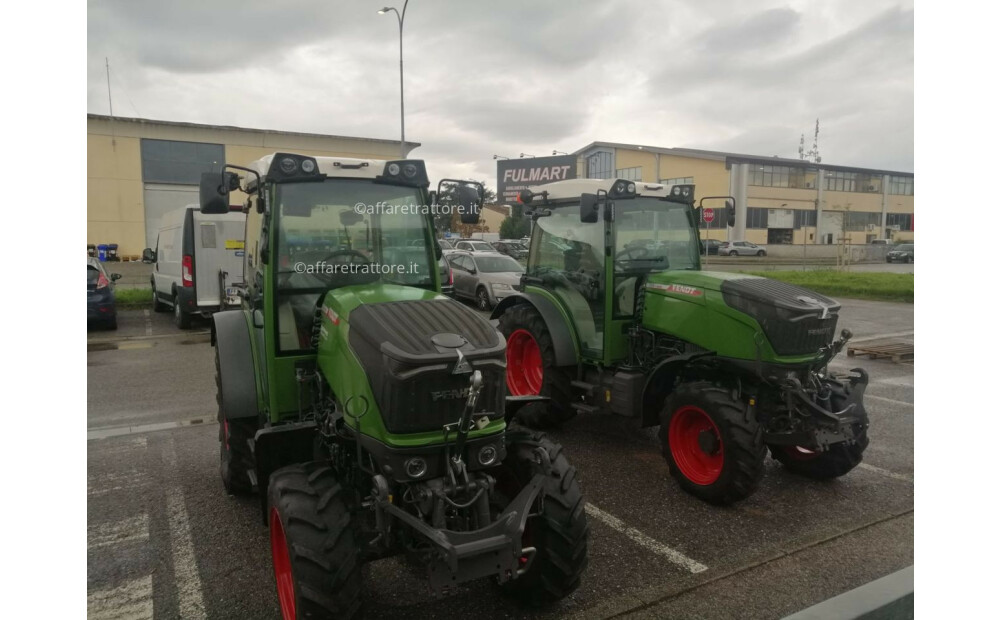 Fendt 210 F POWER Réglage2 utilisé - 7