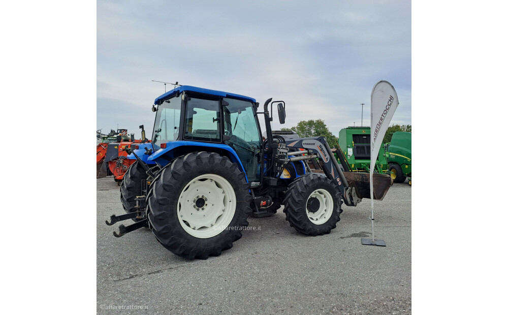 New Holland TL100 D'occasion - 7