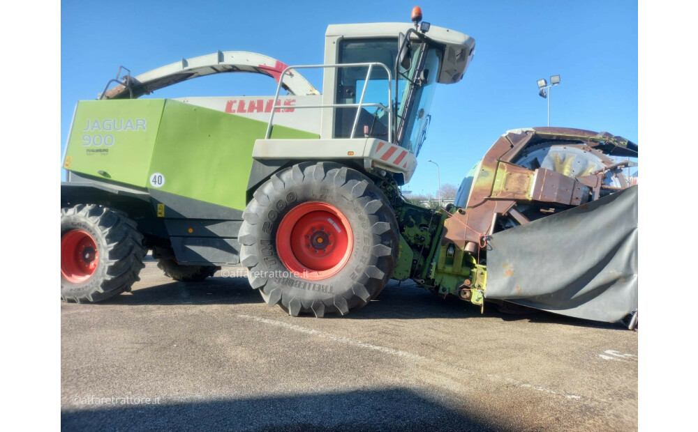 Claas JAGUAR 900 Usato - 1