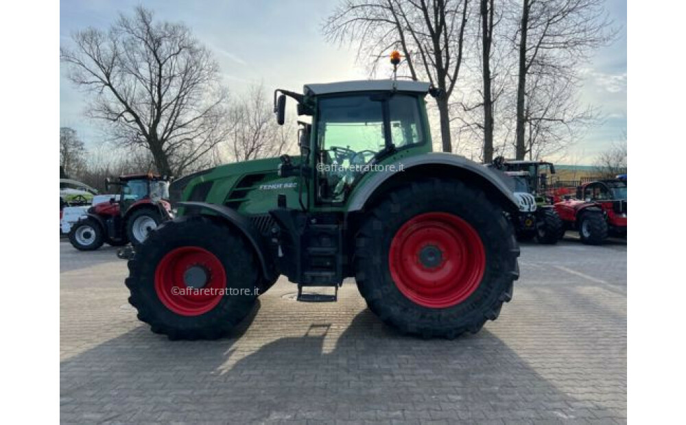 Fendt FENDT 828 Vario SCR Profi Plus Usato - 4